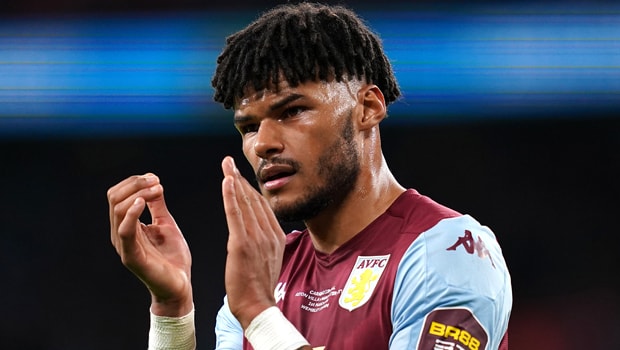 Tyrone Mings Aston Villa