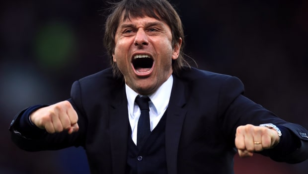 Antonio Conte Inter Milan coach