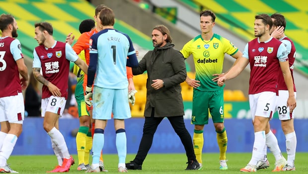 Daniel Farke Norwich City