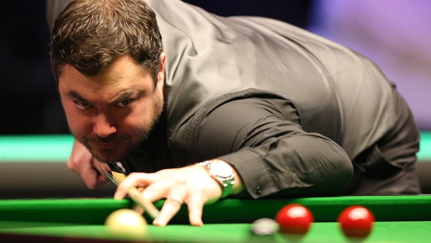 Kurt Maflin Snooker