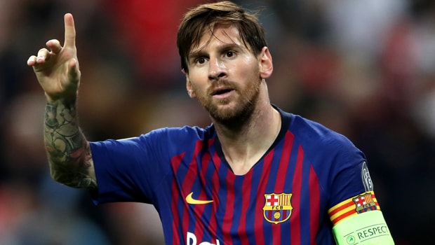 Lionel Messi Barcelona