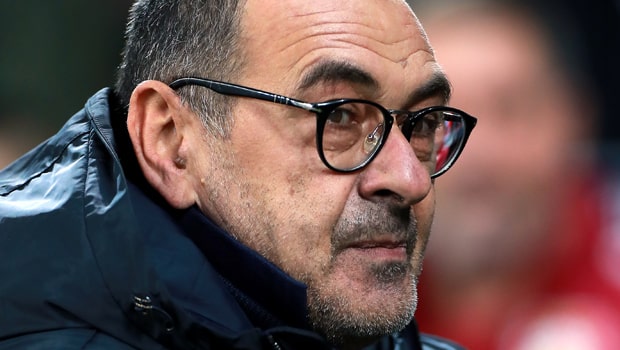 Maurizio Sarri Juventus