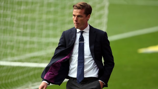 Scott Parker Fulham