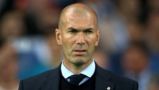 Zinedine Zidane 