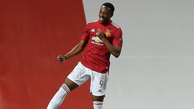 Anthony martial 