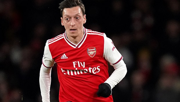 Mesut Ozil