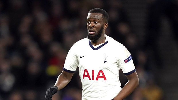 Tanguy Ndombele Tottenham Hotspur