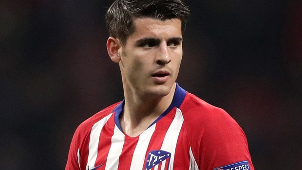 Alvaro Morata 