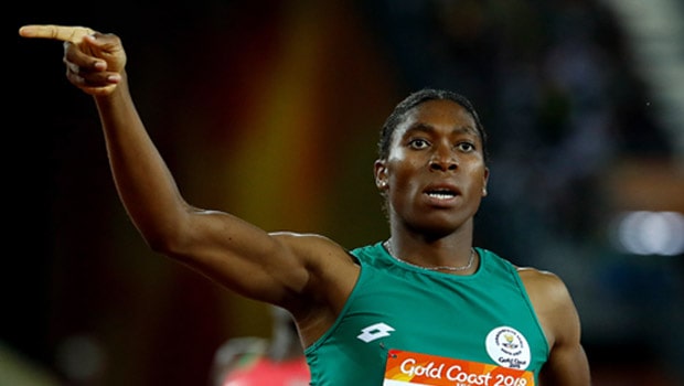 Caster Semenya