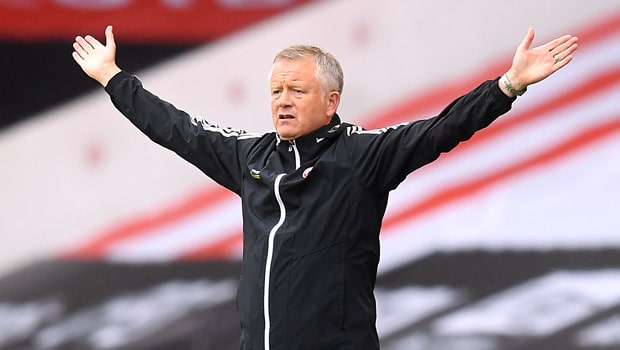 Chris Wilder