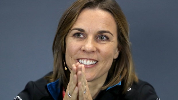 Claire Williams