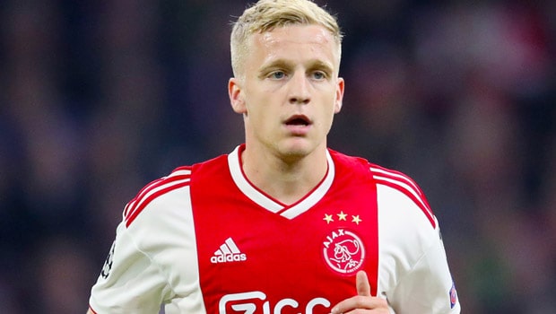 Donny Van de Beek