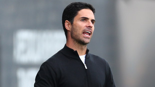 Mikel Arteta 