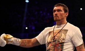 Oleksandr Usyk