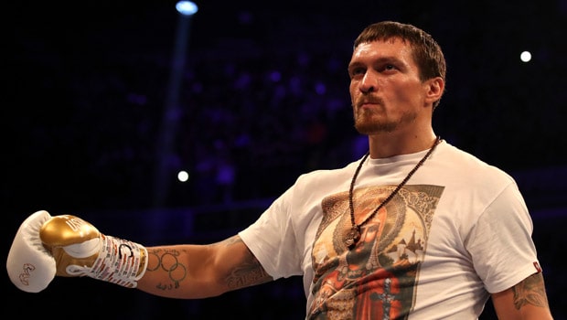 Oleksandr Usyk 