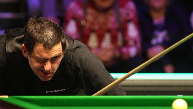 Ronnie OSullivan