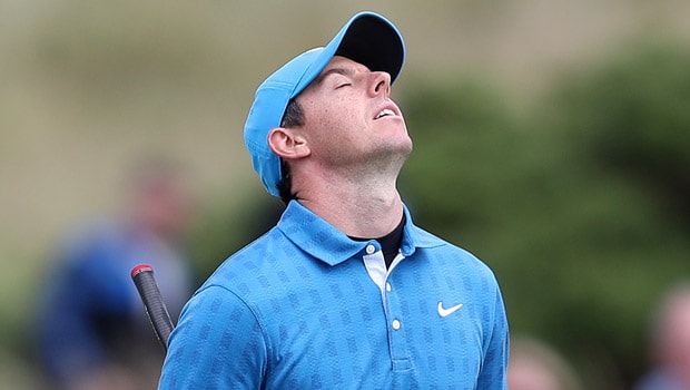 Rory McIlroy