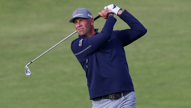 Stewart Cink 