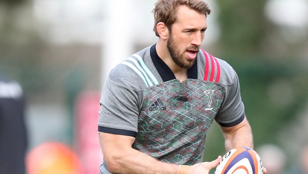 Chris Robshaw