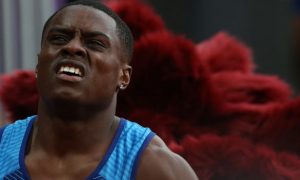 Christian Coleman