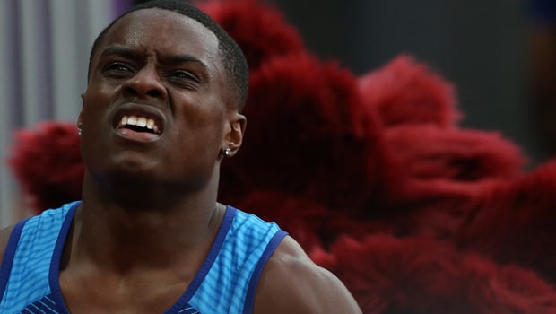 Christian Coleman