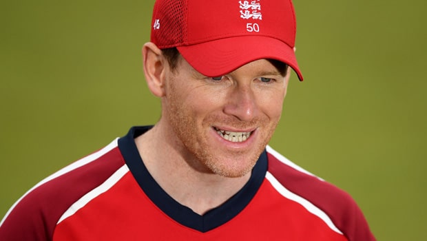 Eoin Morgan