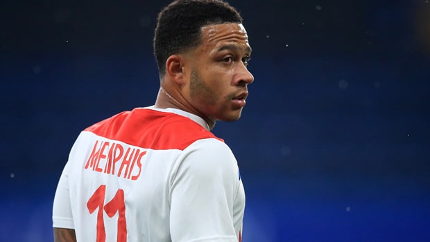 Memphis Depay