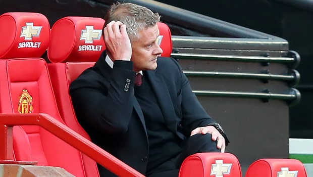 Ole Gunnar Solskjaer Manchester United 