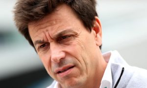 Toto Wolff F1