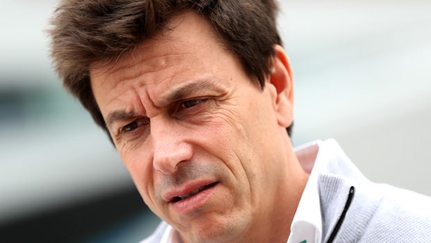 Toto Wolff F1