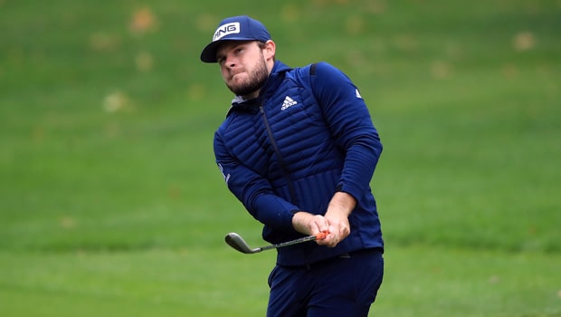 Tyrrell Hatton