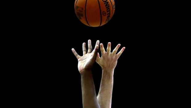 Basketball nba
