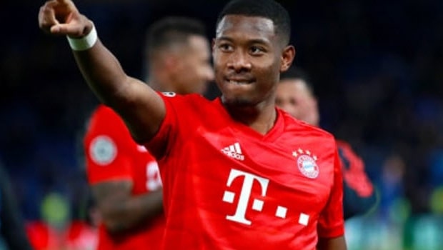 David Alaba