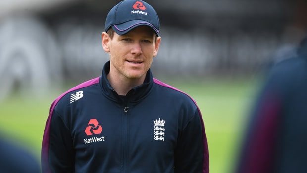 Eoin Morgan