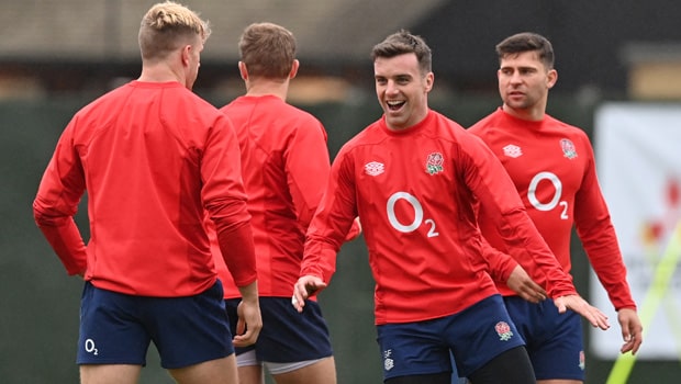 George Ford