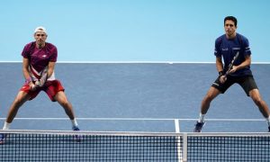 Lukasz Kubot and Marcelo Melo