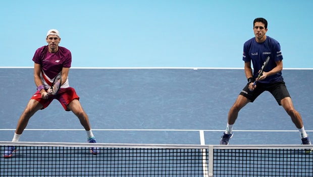 Lukasz Kubot and Marcelo Melo