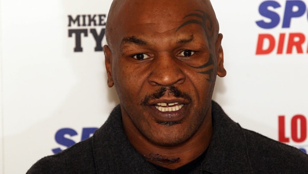 Mike Tyson