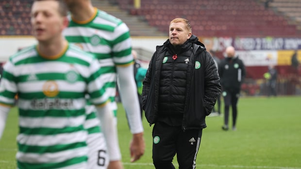 Neil Lennon Celtic fc