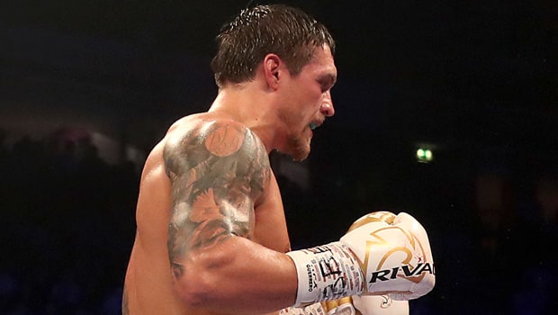 Oleksandr Usyk