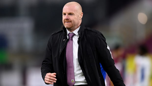 Sean Dyche Burnley