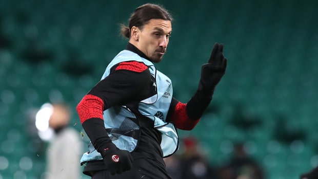 Zlatan Ibrahimovic 