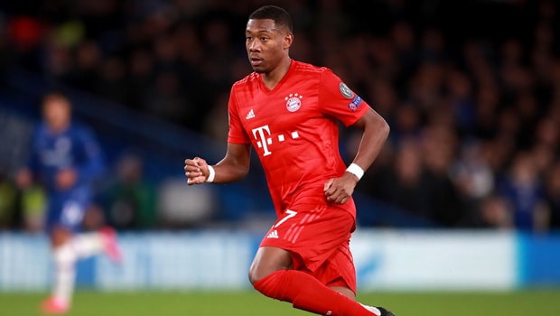 David Alaba