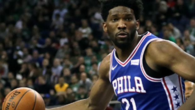 Joel Embiid