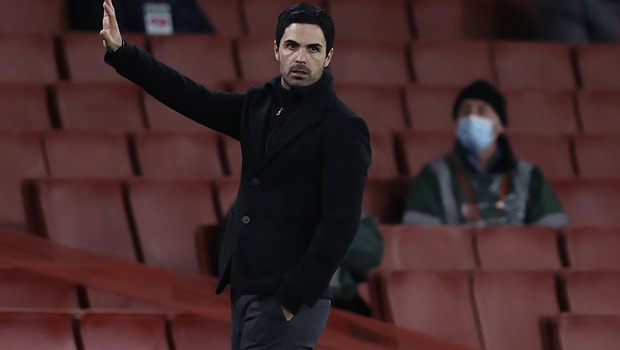 Mikel Arteta