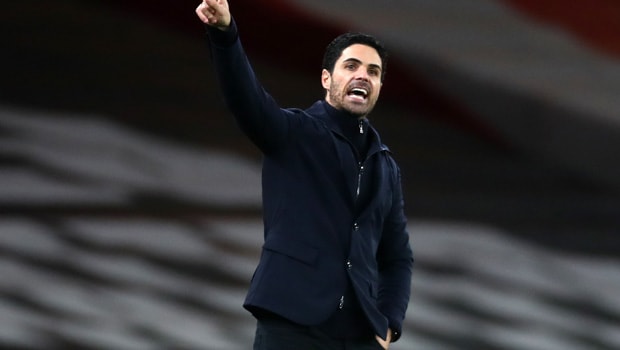 Mikel Arteta 