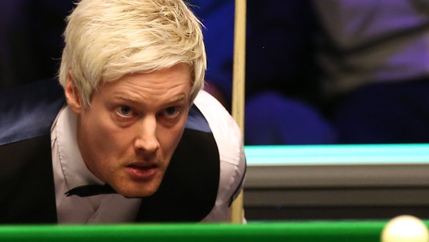 Neil Robertson