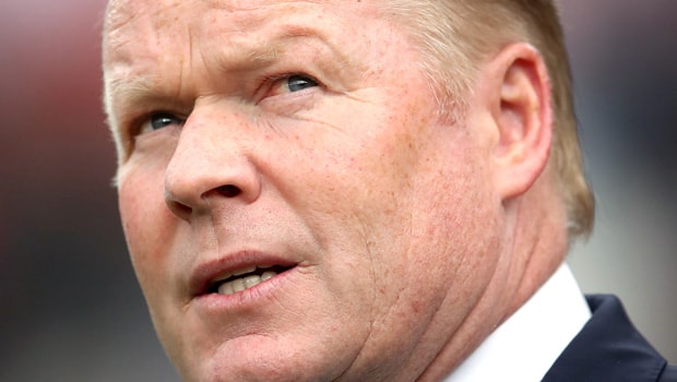 Ronald koeman Barcelona La Liga