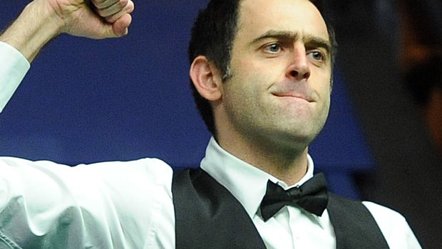 Ronnie O Sullivan