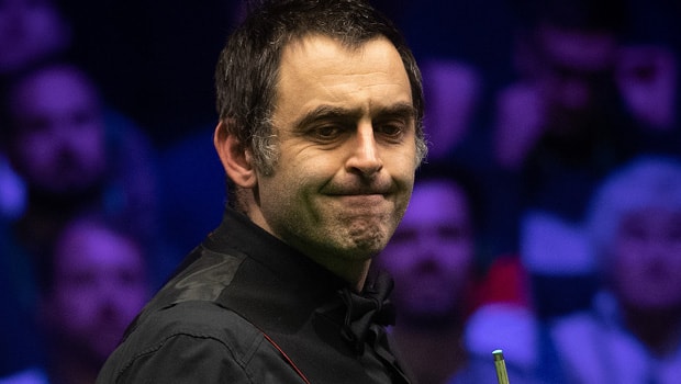 Ronnie O’Sullivan